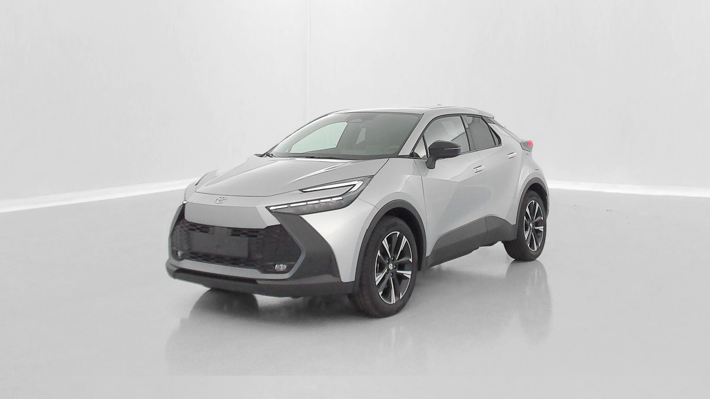 Toyota C-HR C-HR II 1.8 Hybrid 140ch Graphic occasion de 2026 en vente à Rennes