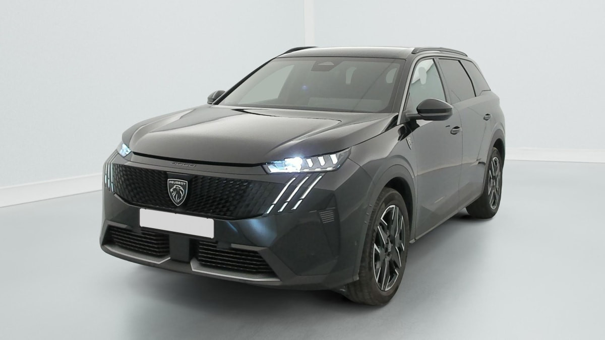 Peugeot 5008 HYBRID 145CH E-DCS6 GT occasion de 2025 en vente à Rennes