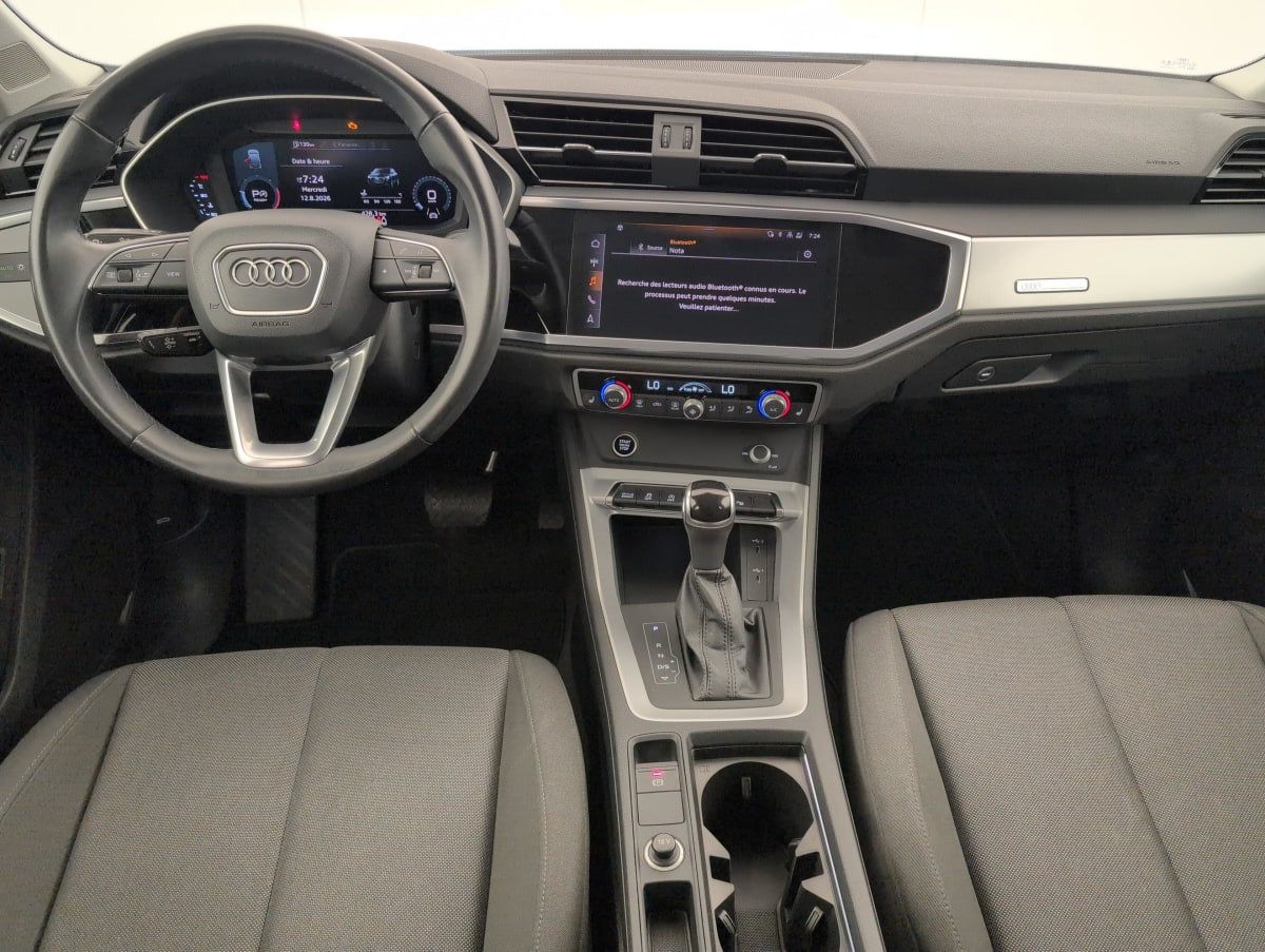Vente en ligne Audi Q3 Sportback 35 TDI 150 ch S tronic 7 Design au prix de 30 570 €