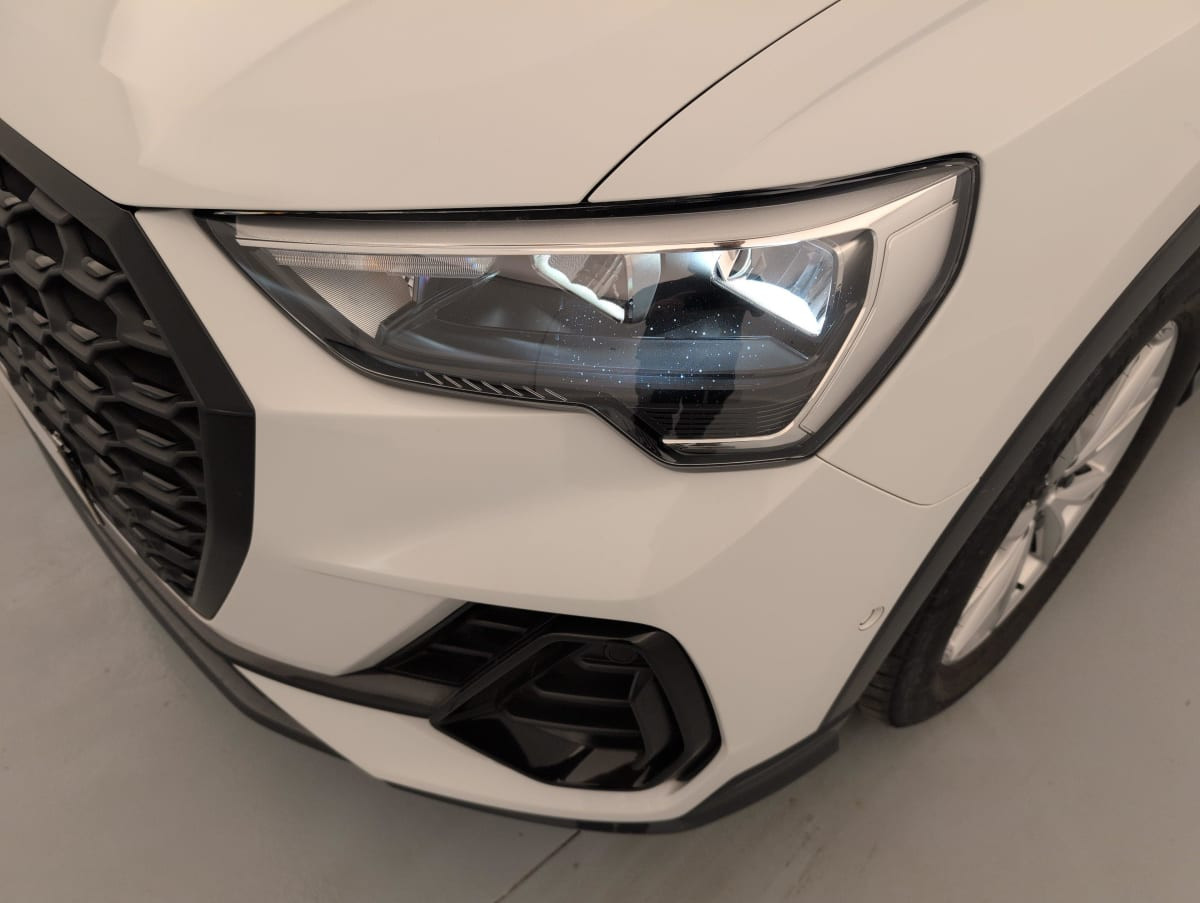 Vente en ligne Audi Q3 Sportback 35 TDI 150 ch S tronic 7 Design au prix de 30 570 €
