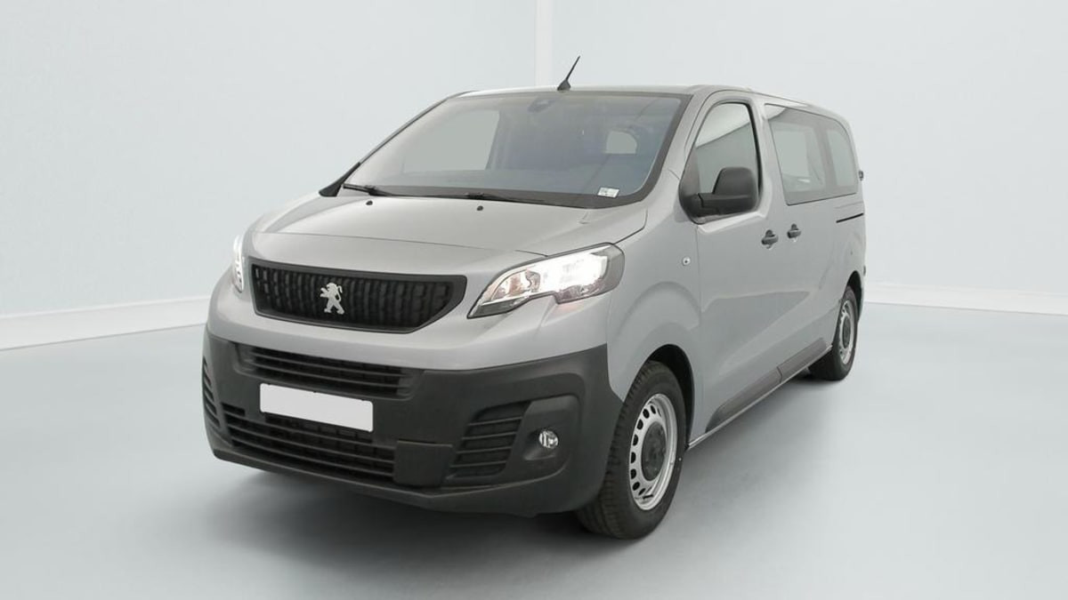 Peugeot Expert EXPERT FGN TOLE M BLUEHDI 120 S S BVM6 occasion de 2023 en vente à Rennes