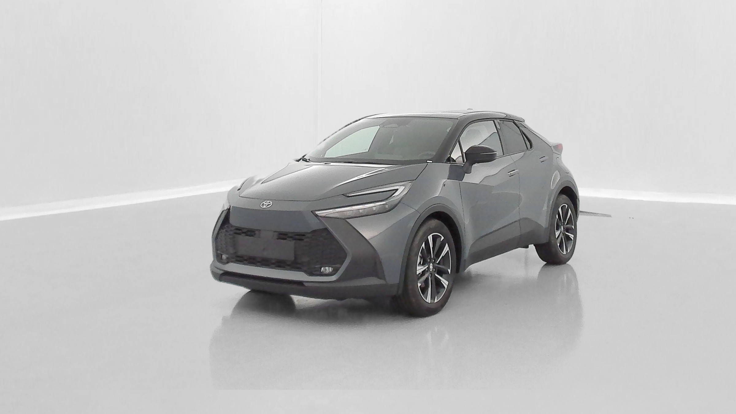 Toyota C-HR C-HR II 1.8 Hybrid 140ch Graphic occasion de 2026 en vente à Rennes
