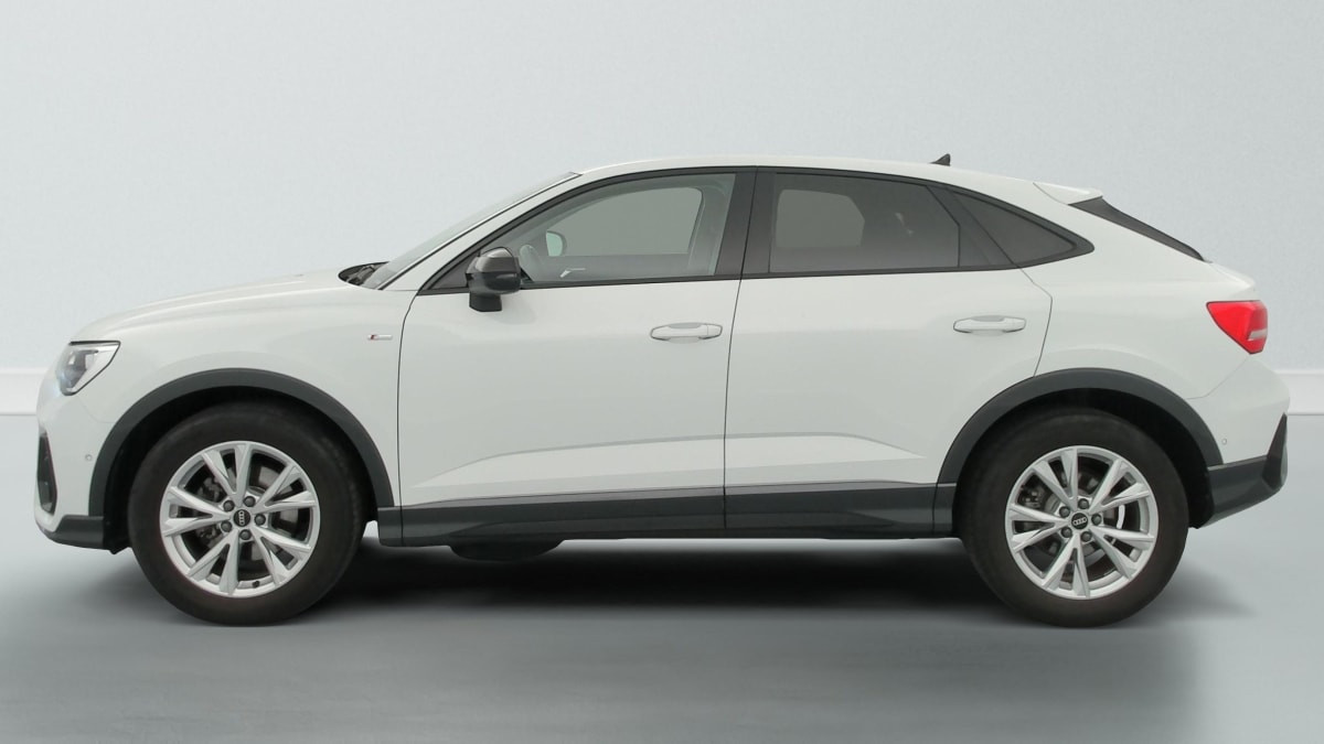 Vente en ligne Audi Q3 Sportback 35 TDI 150 ch S tronic 7 Design au prix de 30 570 €