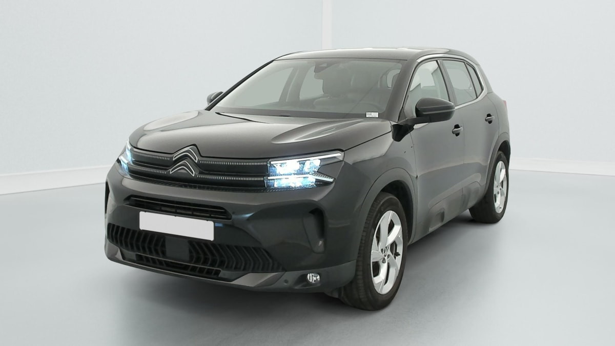 Citroën C5 Aircross PureTech 130 S S BVM6 Feel occasion de 2023 en vente à Rennes