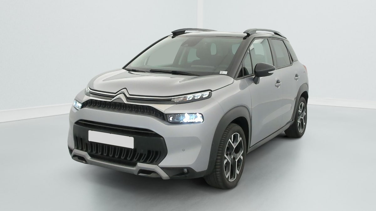 Citroën C3 Aircross PureTech 110 S S BVM6 Shine Pack occasion de 2023 en vente à Rennes