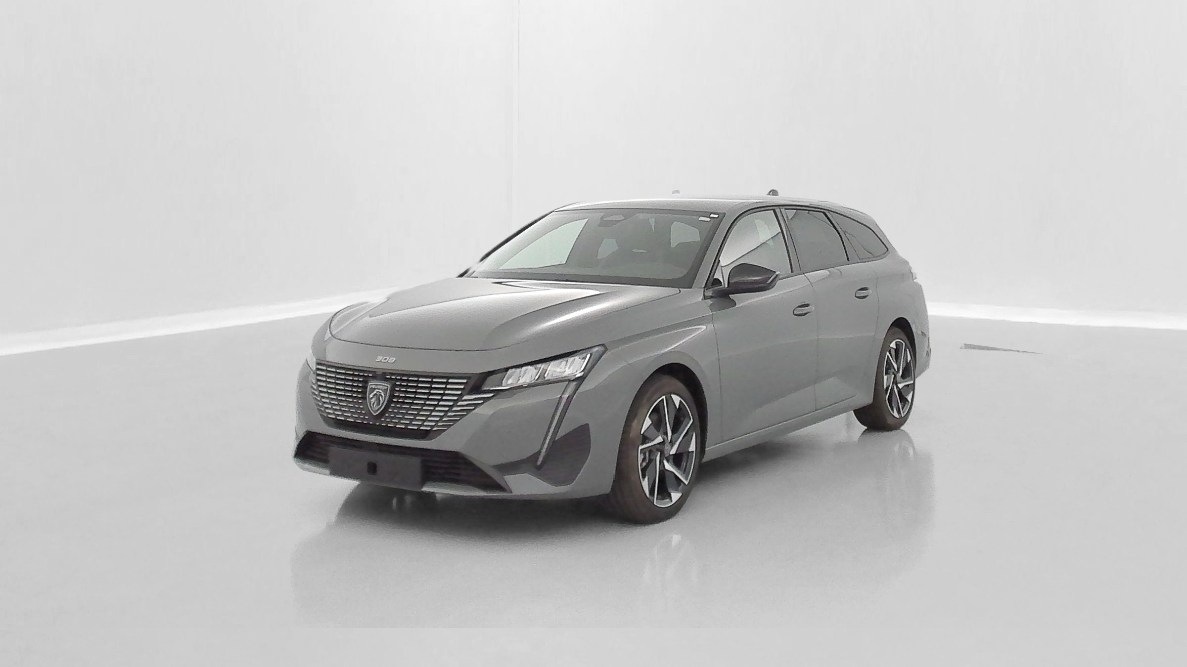 Peugeot 308 SW 308 SW III 1.2 Hybrid 145ch Allure e-DCS6 occasion de 2025 en vente à Rennes