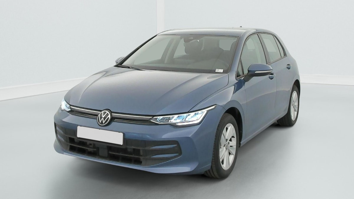 Volkswagen Golf 2.0 TDI 116 BVM6 LIFE PLUS occasion de 2025 en vente à Rennes