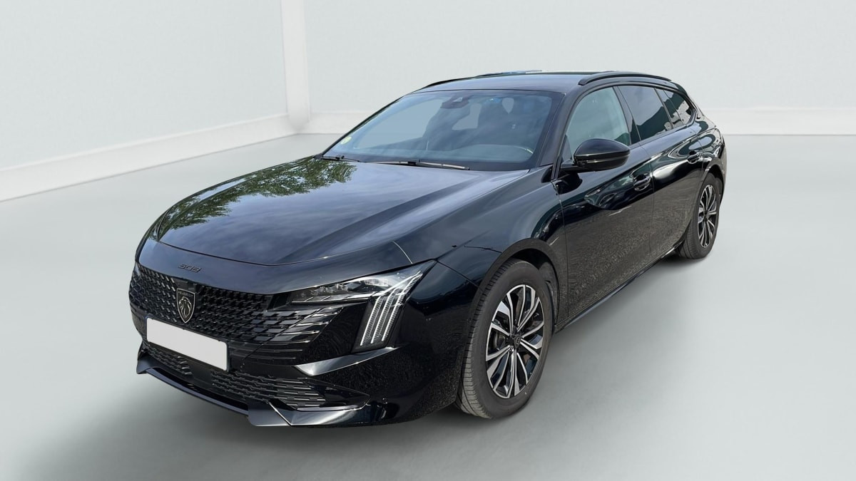 Peugeot 508 SW BlueHDi 130 ch S S EAT8 Allure occasion de 2024 en vente à Rennes