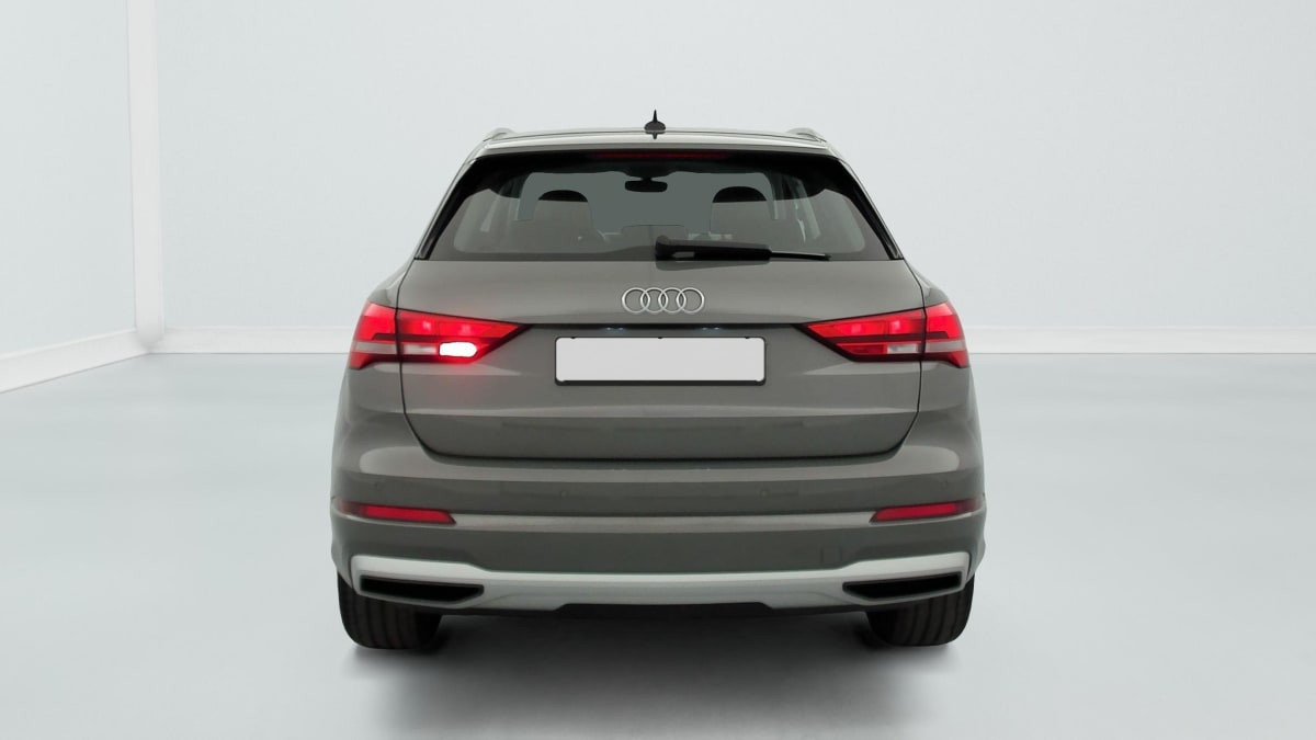 Vente en ligne Audi Q3 35 TDI 150 ch S tronic 7 Design au prix de 30 570 €
