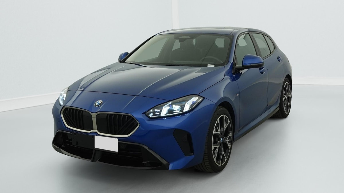 Bmw Série 1 120d 163 ch DKG7 M Sport occasion de 2025 en vente à Rennes