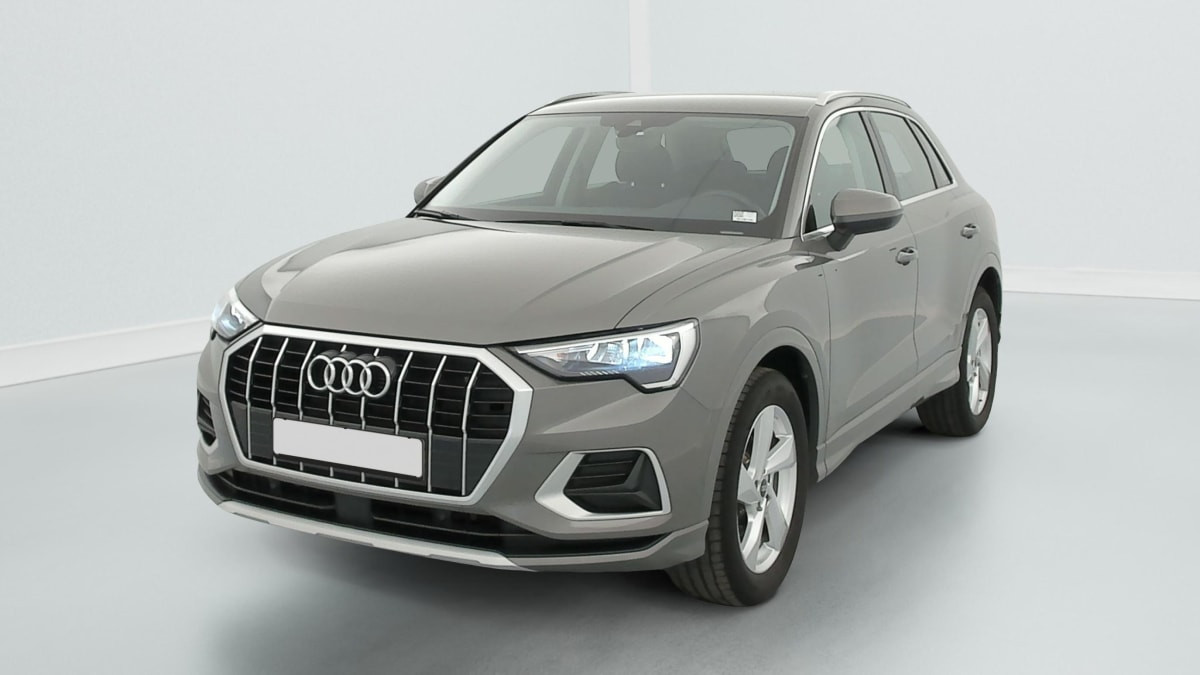 Vente en ligne Audi Q3 35 TDI 150 ch S tronic 7 Design au prix de 30 570 €