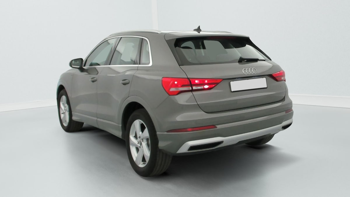 Vente en ligne Audi Q3 35 TDI 150 ch S tronic 7 Design au prix de 30 570 €