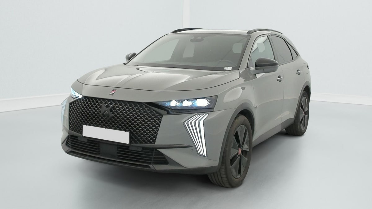 Vente en ligne Ds DS7 Crossback Hybride Rechargeable E-Tense 300 EAT8 4x4 Performance Line + au prix de 30 160 €