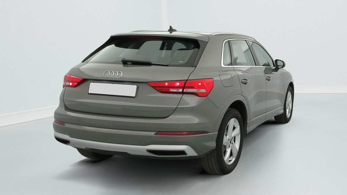 Vente en ligne Audi Q3 35 TDI 150 ch S tronic 7 Design au prix de 30 570 €