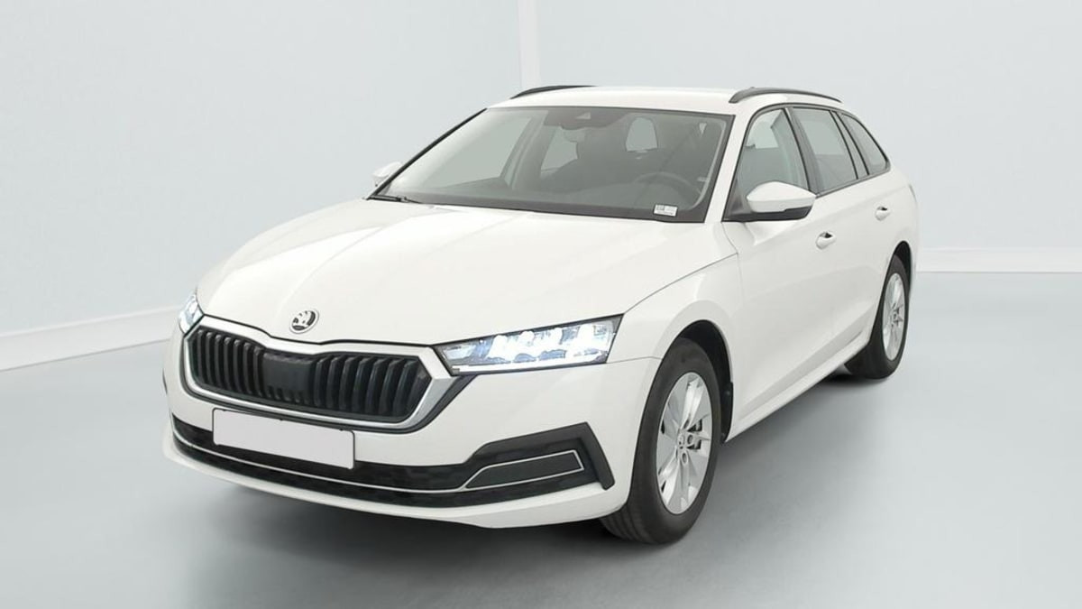 Skoda Octavia Combi 2.0 TDI 150 CH DSG7 BUSINESS occasion de 2023 en vente à Rennes