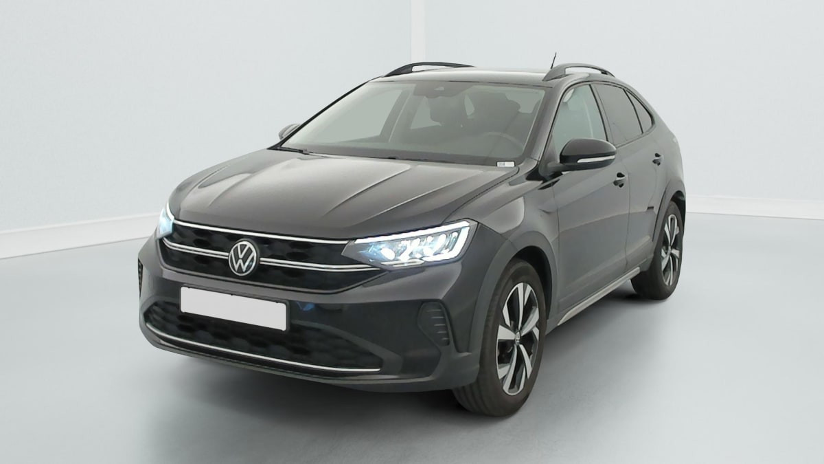 Volkswagen Taigo 1.0 TSI 116 DSG7 VW Edition occasion de 2024 en vente à Rennes