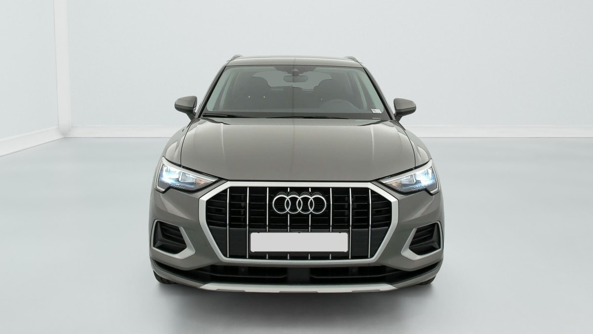 Vente en ligne Audi Q3 35 TDI 150 ch S tronic 7 Design au prix de 30 570 €