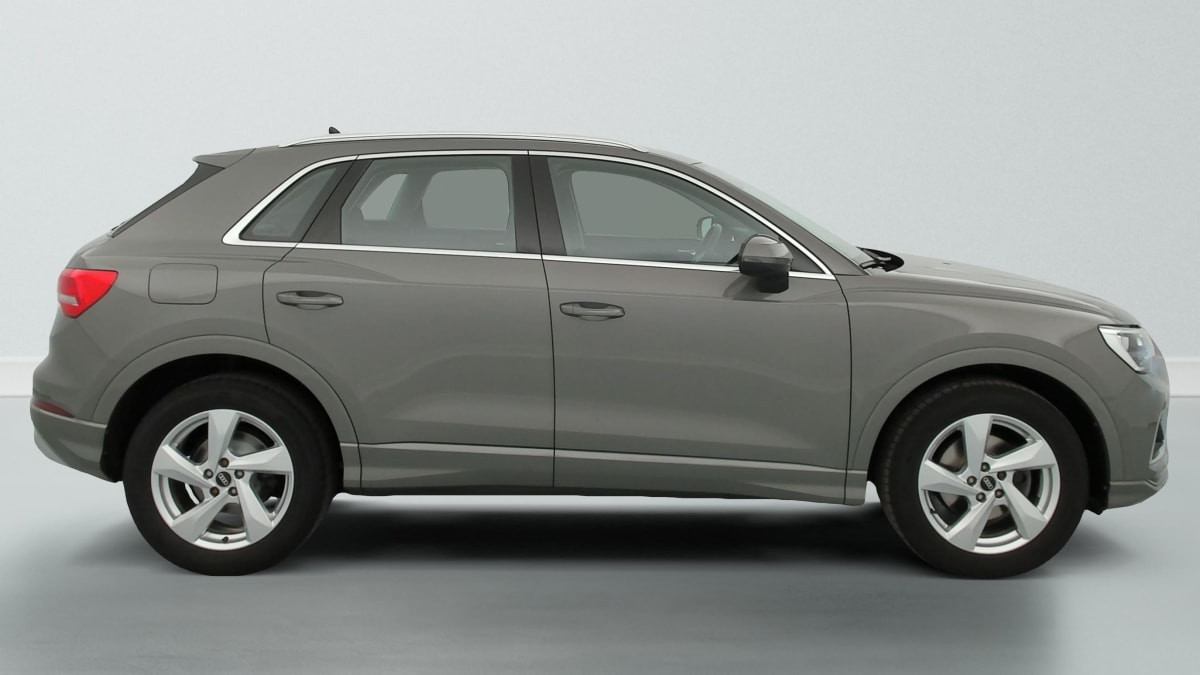 Vente en ligne Audi Q3 35 TDI 150 ch S tronic 7 Design au prix de 30 570 €