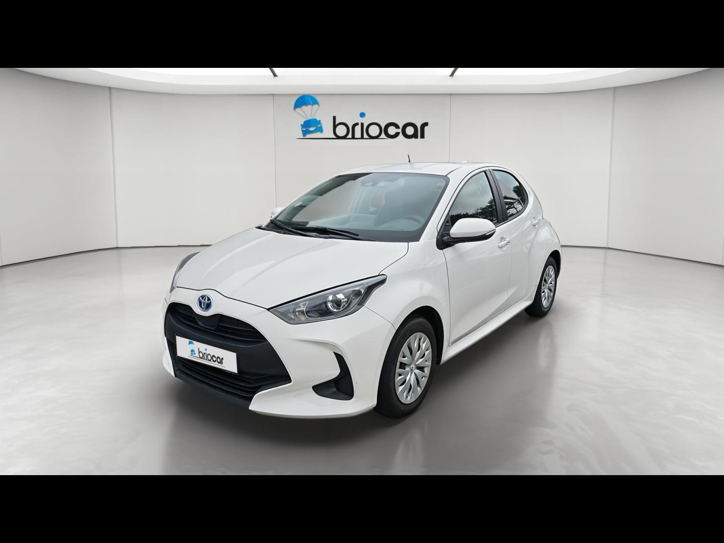 Toyota Yaris 116h Dynamic 5p MY22 occasion de 2023 en vente à Rennes