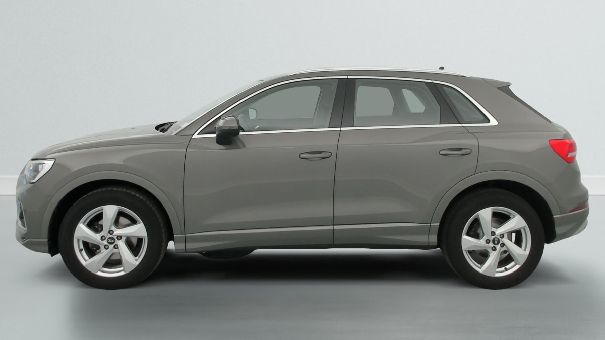 Vente en ligne Audi Q3 35 TDI 150 ch S tronic 7 Design au prix de 30 570 €