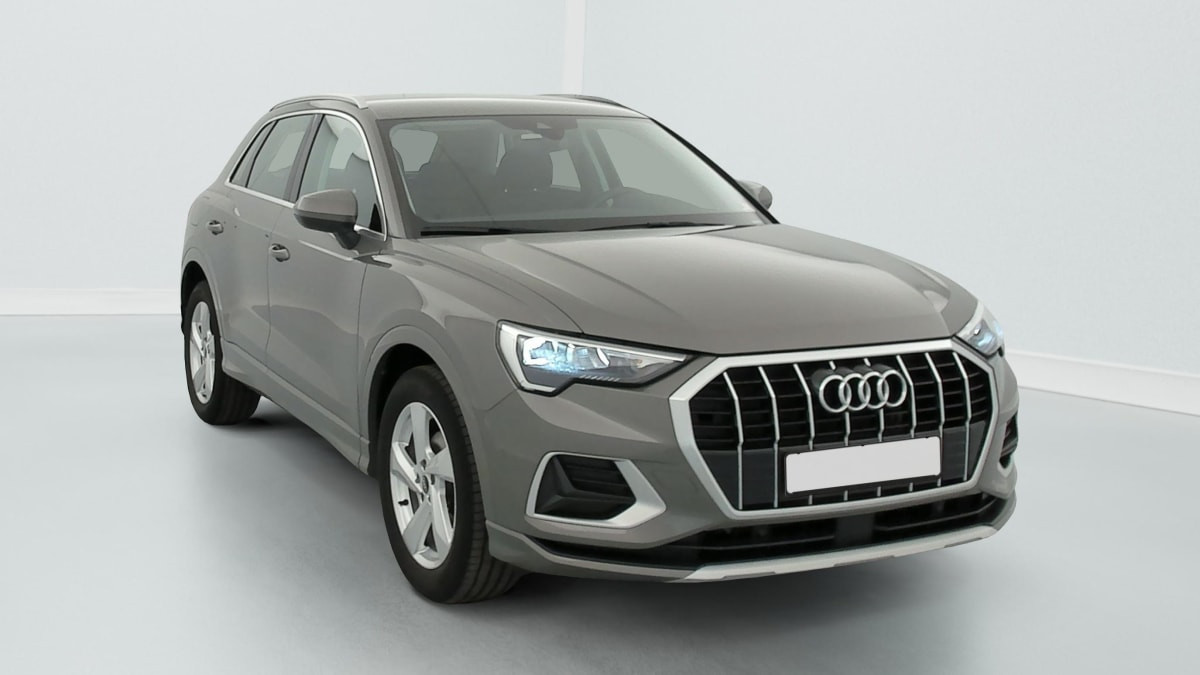 Vente en ligne Audi Q3 35 TDI 150 ch S tronic 7 Design au prix de 30 570 €