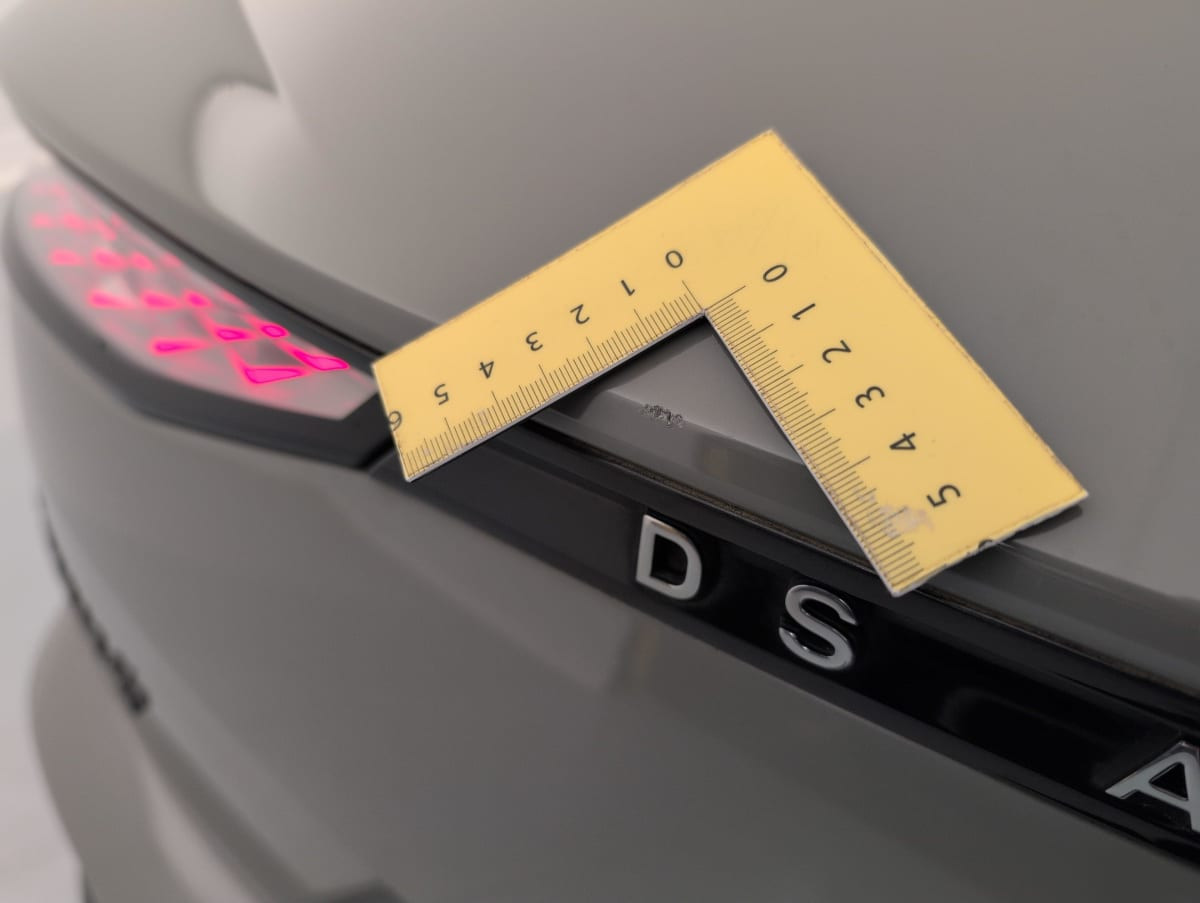 Vente en ligne Ds DS7 Crossback Hybride Rechargeable E-Tense 300 EAT8 4x4 Performance Line + au prix de 30 160 €