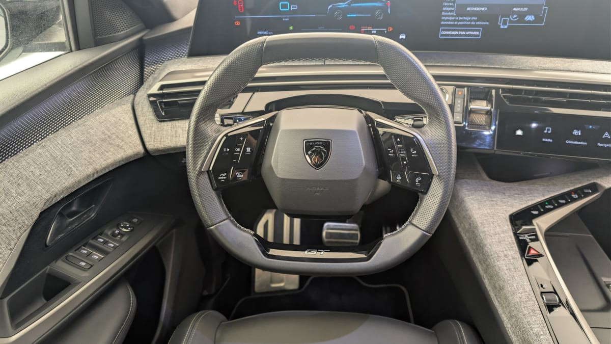 Vente en ligne Peugeot 3008 Hybrid 145 e-DCS6 GT au prix de 28 510 €
