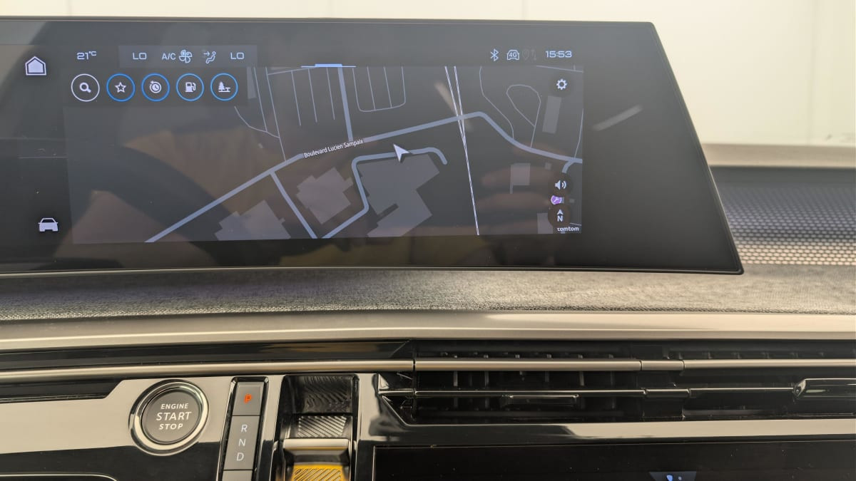 Vente en ligne Peugeot 3008 Hybrid 145 e-DCS6 GT au prix de 28 510 €