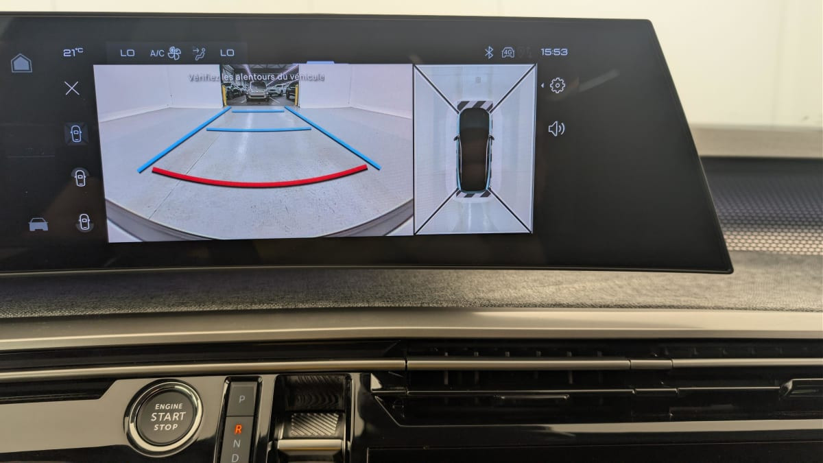 Vente en ligne Peugeot 3008 Hybrid 145 e-DCS6 GT au prix de 28 510 €