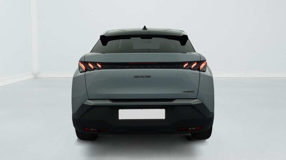 Vente en ligne Peugeot 3008 Hybrid 145 e-DCS6 GT au prix de 28 510 €