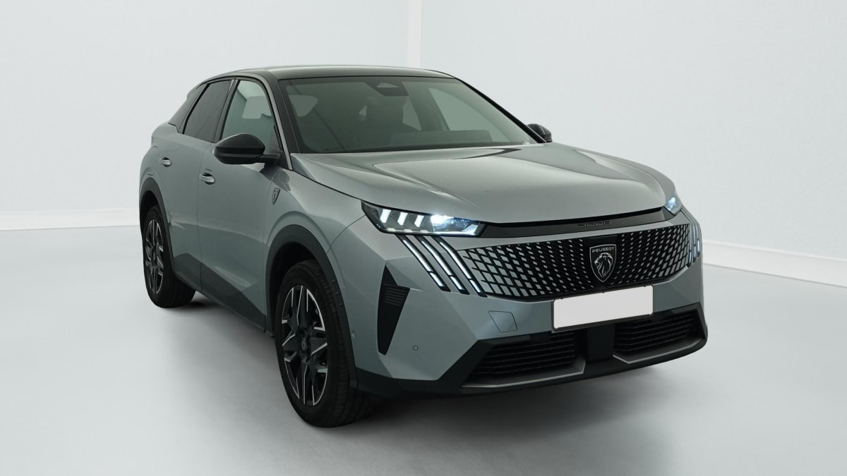 Vente en ligne Peugeot 3008 Hybrid 145 e-DCS6 GT au prix de 28 510 €