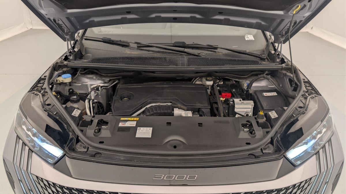 Vente en ligne Peugeot 3008 Hybrid 145 e-DCS6 GT au prix de 28 510 €