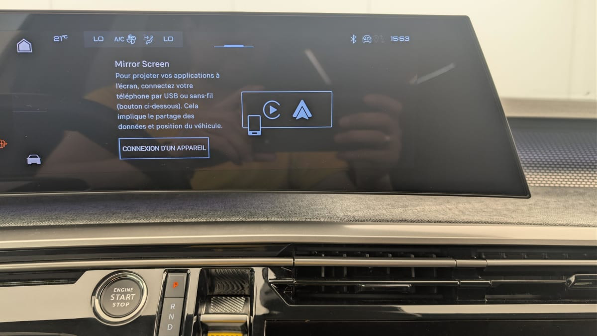 Vente en ligne Peugeot 3008 Hybrid 145 e-DCS6 GT au prix de 28 510 €