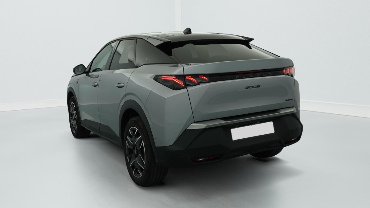 Vente en ligne Peugeot 3008 Hybrid 145 e-DCS6 GT au prix de 28 510 €