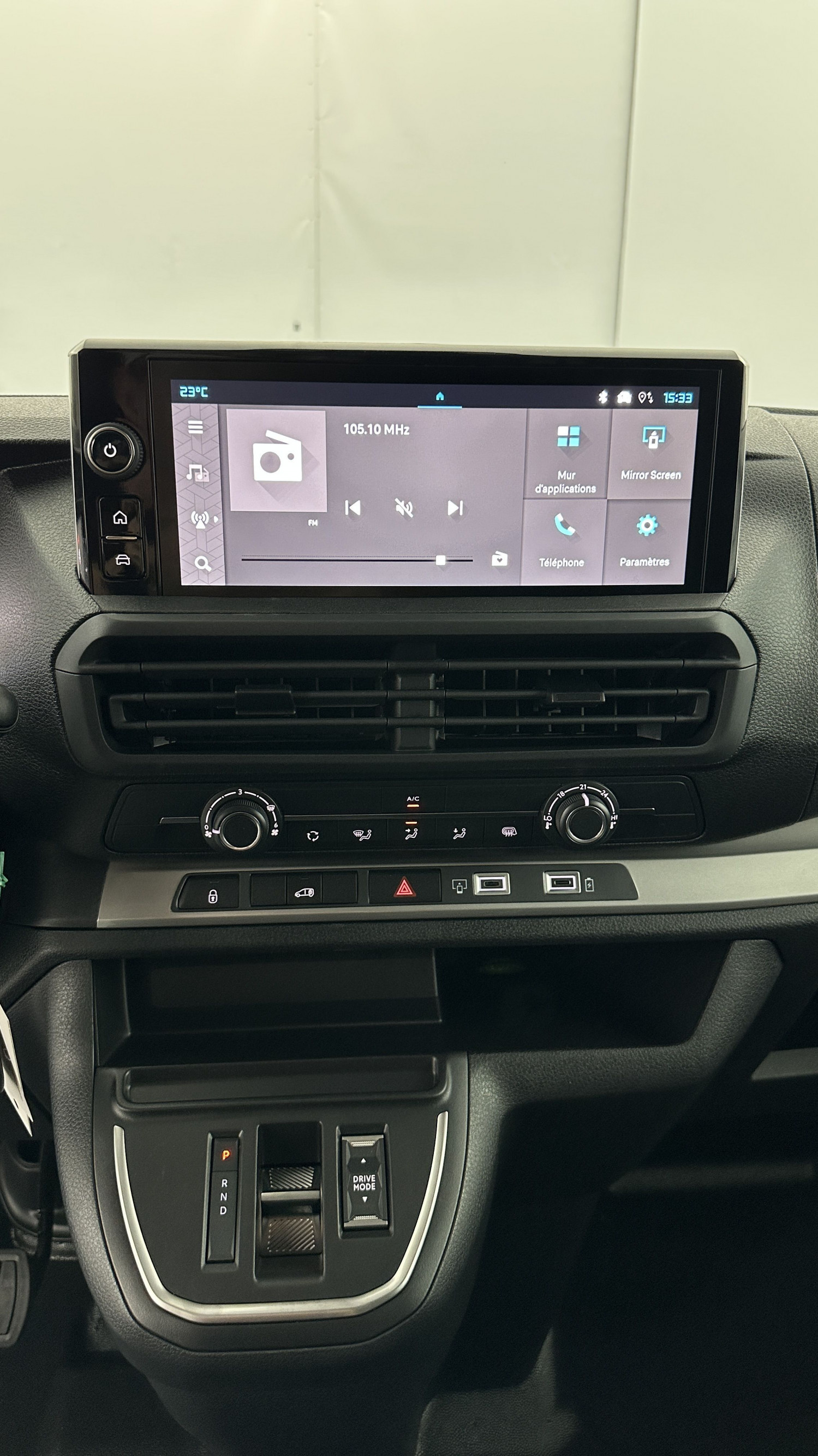 Vente en ligne Citroën Jumpy Fourgon JUMPY M 2.2 BlueHDi 180ch EAT8 au prix de 31 880 €
