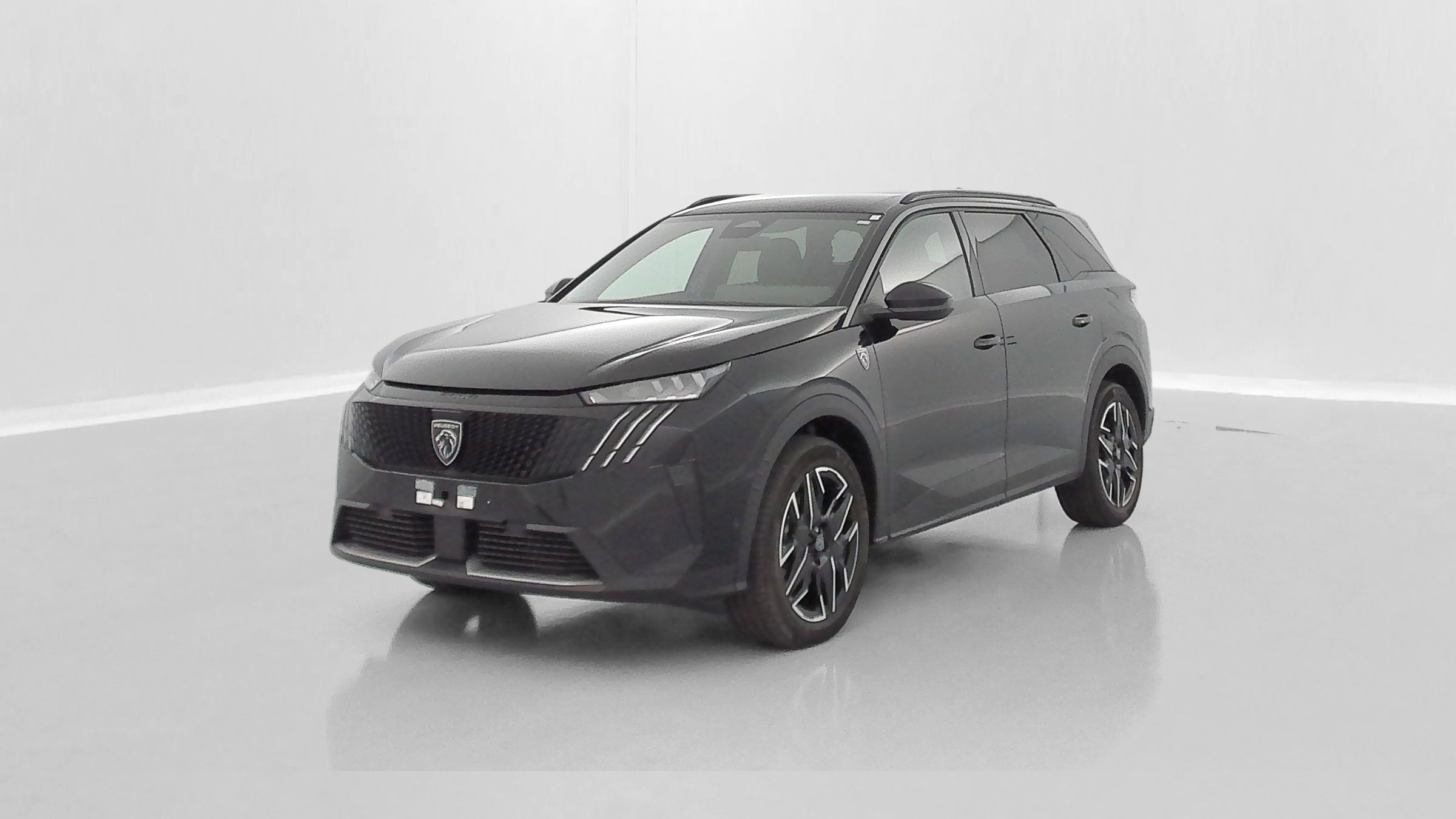 Peugeot 5008 5008 III 1.2 Hybrid 145ch GT e-DCS6 occasion de 2025 en vente à Rennes