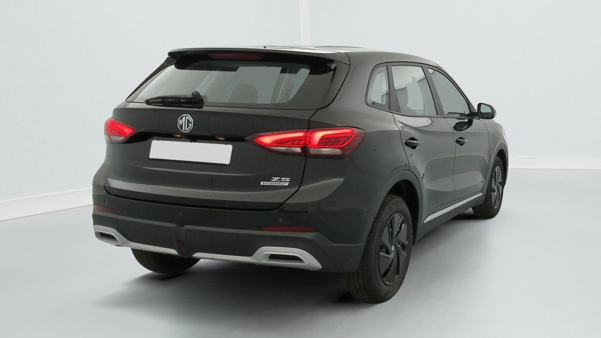 Vente en ligne Mg ZS 1.5 L Hybrid+ 197 ch Standard au prix de 20 070 €