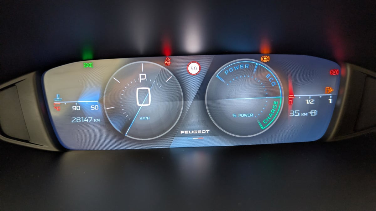 Vente en ligne Peugeot 408 Hybrid 136 e-DCS6 Allure au prix de 22 440 €