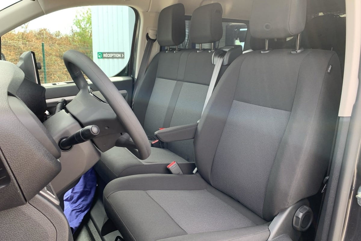 Vente en ligne Citroën Jumpy Fourgon DIESEL 180 CH XL AUTOMAT au prix de 37 590 €
