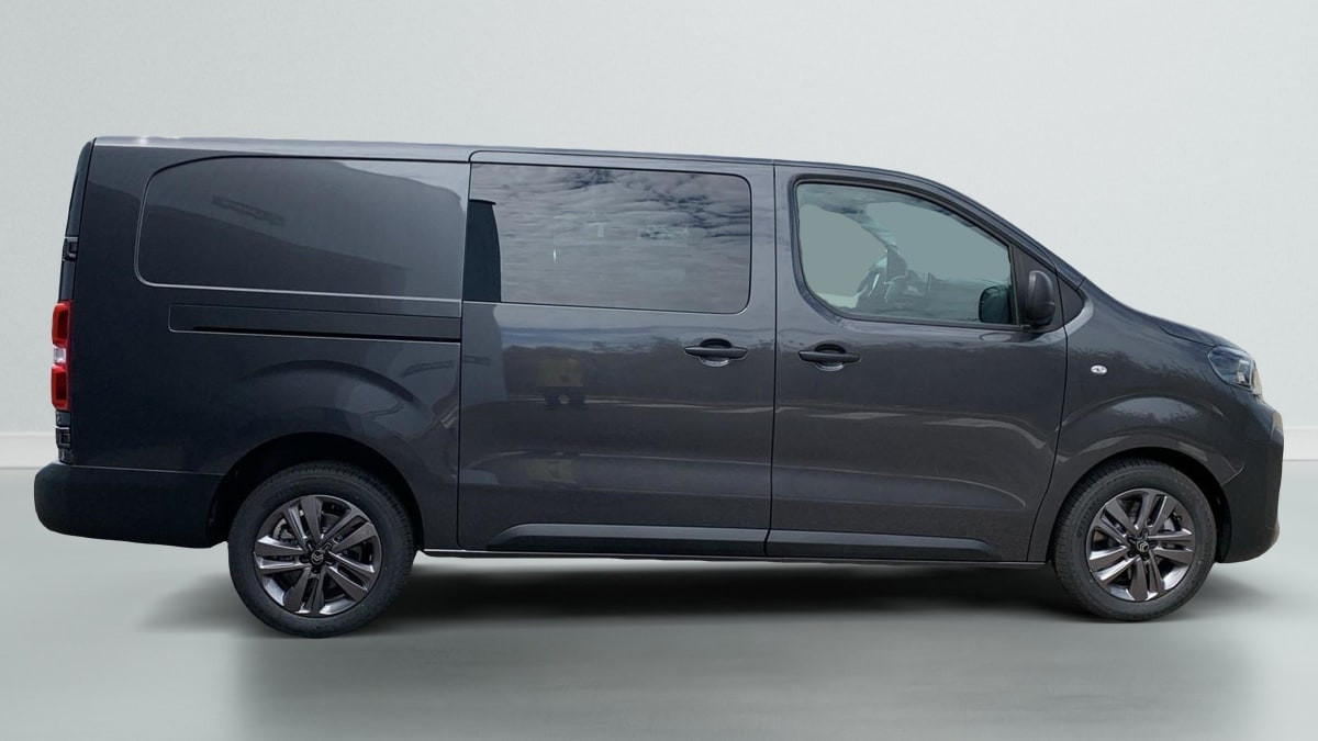 Vente en ligne Citroën Jumpy Fourgon DIESEL 180 CH XL AUTOMAT au prix de 37 590 €