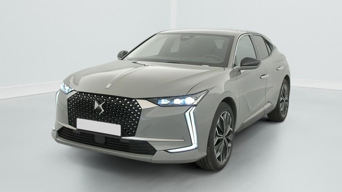 Ds DS4 Hybride E-Tense 225 EAT8 Rivoli occasion de 2024 en vente à Rennes