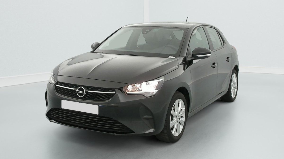 Opel Corsa 1.2 75 ch BVM5 Edition occasion de 2023 en vente à Rennes