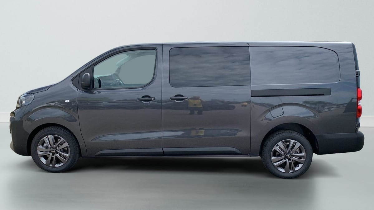 Vente en ligne Citroën Jumpy Fourgon DIESEL 180 CH XL AUTOMAT au prix de 37 590 €