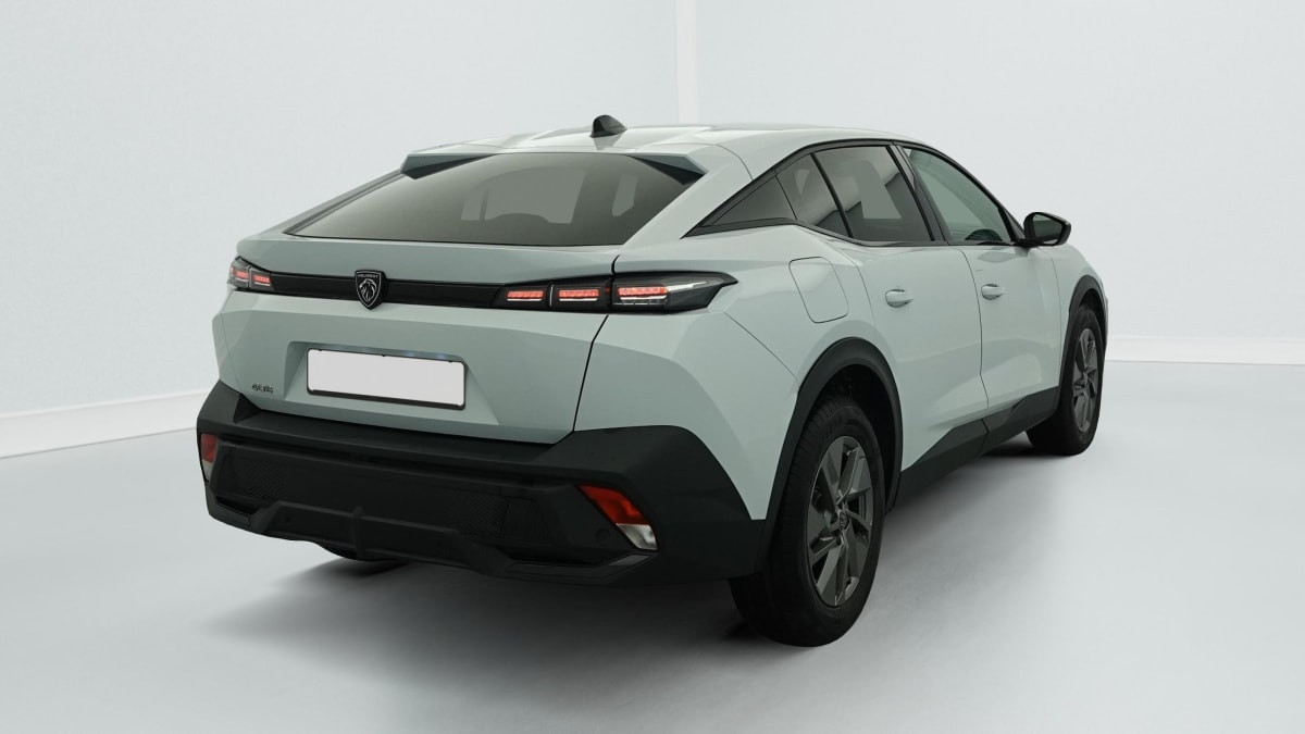 Vente en ligne Peugeot 408 Hybrid 136 e-DCS6 Allure au prix de 22 440 €