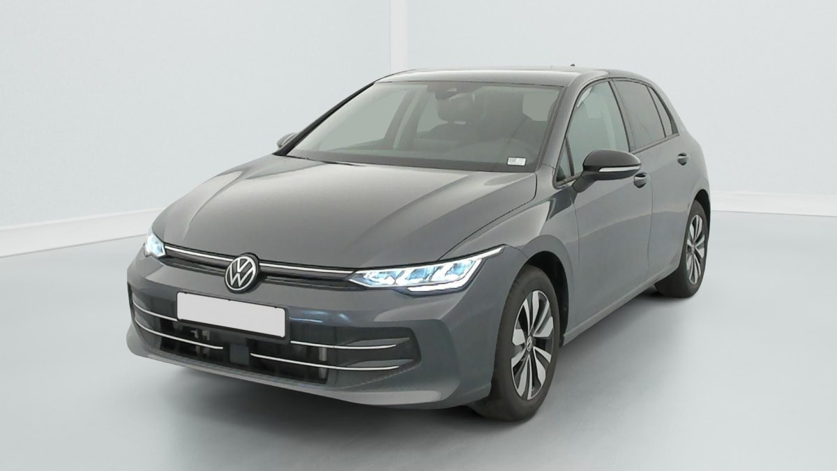 Volkswagen Golf 1.5 eTSI EVO2 116 DSG7 Life Plus occasion de 2025 en vente à Rennes