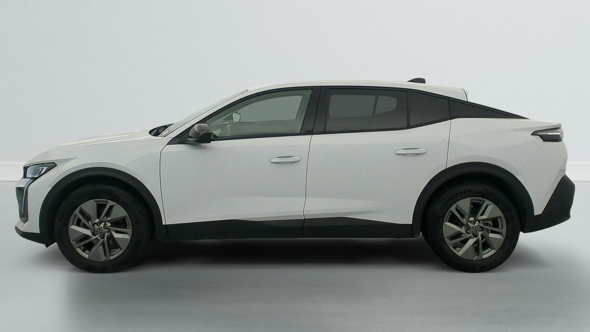 Vente en ligne Peugeot 408 Hybrid 136 e-DCS6 Allure au prix de 22 440 €