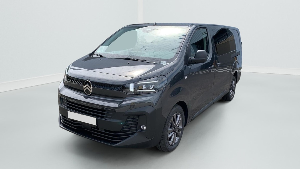 Citroën Jumpy Fourgon DIESEL 180 CH XL AUTOMAT occasion de 2026 en vente à Rennes