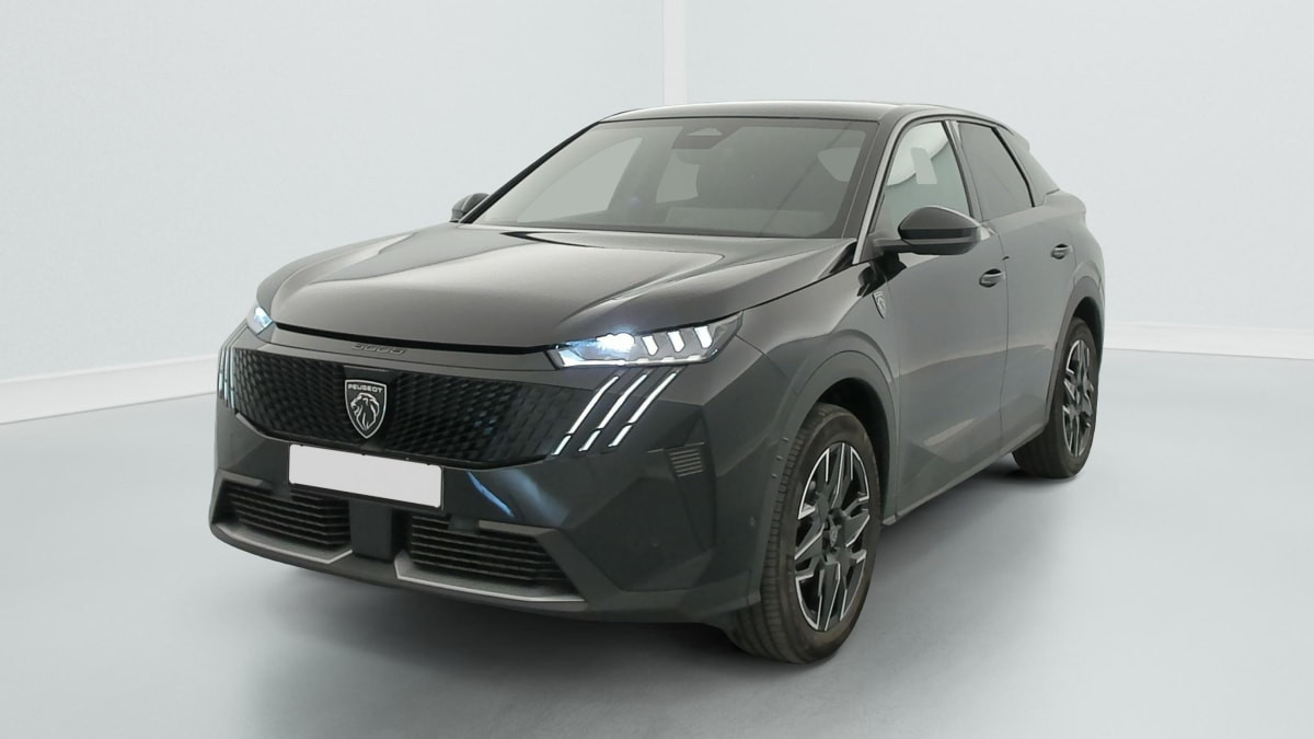 Peugeot 3008 Hybrid 145 e-DCS6 GT occasion de 2025 en vente à Rennes