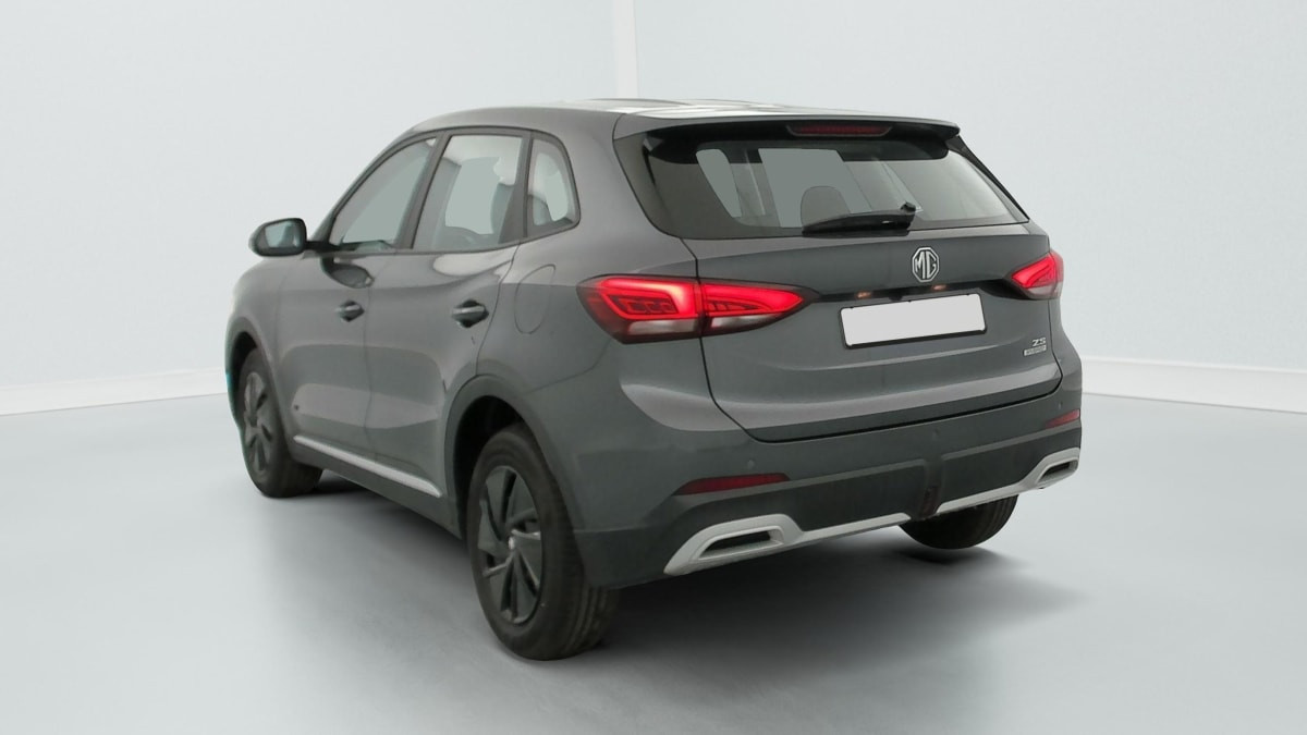 Vente en ligne Mg ZS 1.5 L Hybrid+ 197 ch Standard au prix de 20 070 €