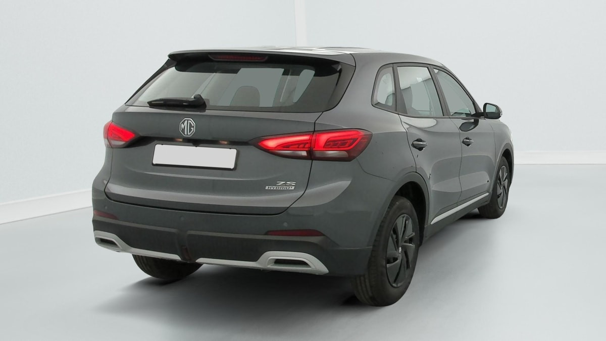 Vente en ligne Mg ZS 1.5 L Hybrid+ 197 ch Standard au prix de 20 070 €